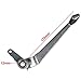 XMT-MOTO Rear Brake Foot Lever Pedal fits for DUCATI Monster 696 2009 2010 2011 2012 2013