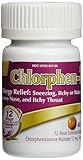 Chlorpheniramine Maleate Extended Release, 12 Mg, 60 Tablets(2 Pack)