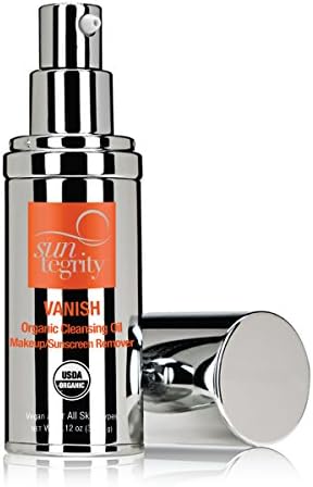 Vanish - Organic Cleansing Oil, Makeup/Sunscreen Remover by Suntegrity