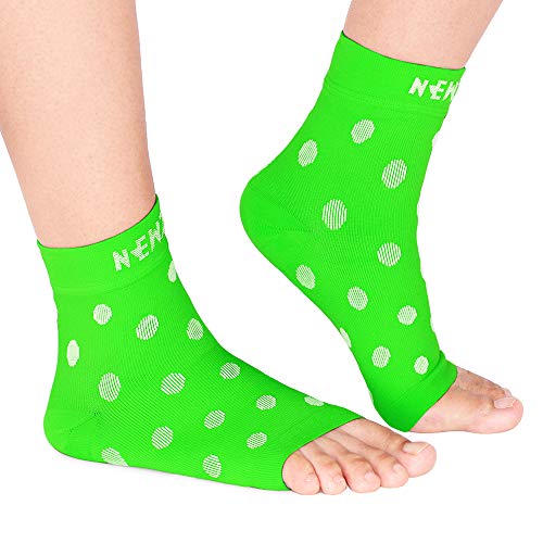 NEWZILL Plantar Fasciitis Socks with Arch Support, Best 24/7 Foot Care Compression Sleeve, Eases Swe - //medicalbooks.filipinodoctors.org