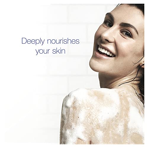 DOVE DEEPLY NOURISHING BODY WASH, 450 ML
