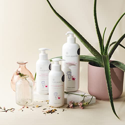 Naturativ Body and Bath Oil for Babies and Newborns Pricepulse