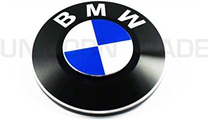 BMW Spinners BMW Logo Fidget Hand Spinner Pure Metal by UNICORN Trades