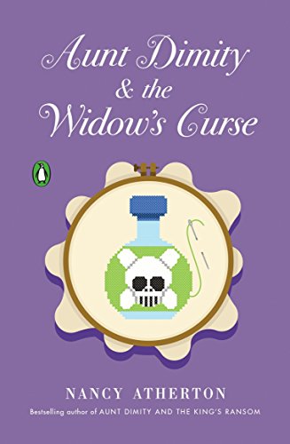 Aunt Dimity and the Widow's Curse (Aunt Dimity Mystery) by Nancy Atherton