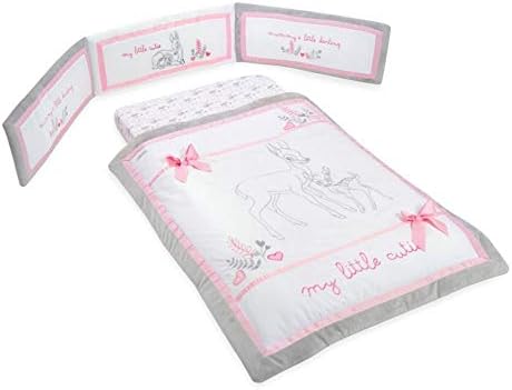 dearest bambi nursery set