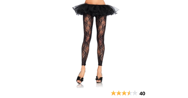 lace leggings amazon