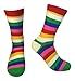 Modern Motif Men's Fun Socks, Metropolitan
