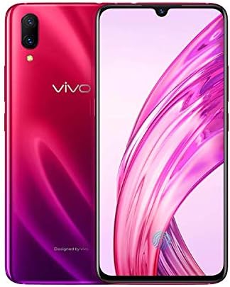Original X23 Mobile Phone 6.41" Full Screen 8GB 128GB ROM Snapdragon 670 Octa Core Android 8.1 Dual Camera Screen Fingerprint Support Google by-(Real Star Technology (Phantom Purple)