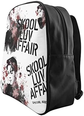 ■ BTS Backpack ■ BTS Bangtan Boys ■ Large