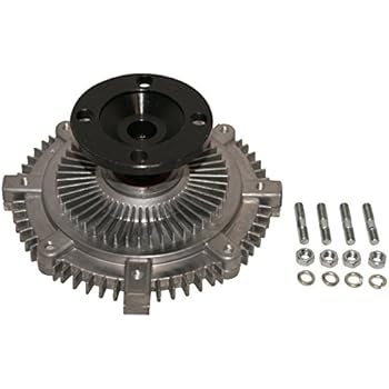 Amazon.com: GMB 930-2010 Engine Cooling Fan Clutch: Automotive