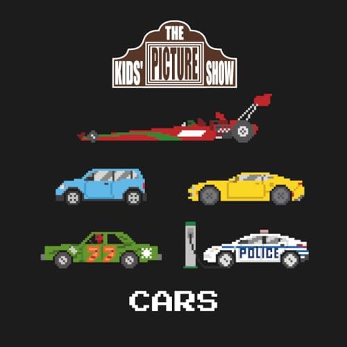 Amazon.com: Vans (The Kids' Picture Show): 9798897210022