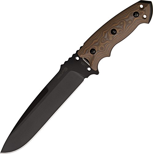 Ex-f01 7in drop pt fixed bld g-m tan