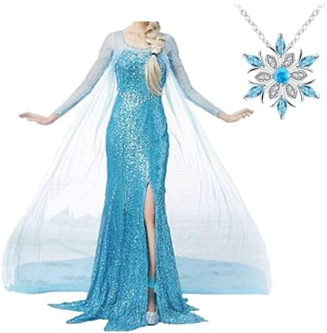 elsa frozen dress party city Disney Frozen Costumes at Party City ~ Review