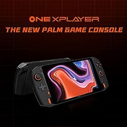 Onexplayer Handheld Gaming PC,11th Core Tiger Lake