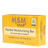 MSM HERBAL BAR