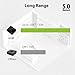 [ 2020 ] Avantree Bluetooth 5.0 Transmitter for TV PC with Volume Control, aptX Low Latency Wireless Audio Adapter for 2 Headphones (Optical Digital, Aux, RCA, PC USB) 100ft Long Range – Audikast Plusthumb 3