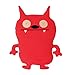 Ugly Doll Classic Plush Doll, 12