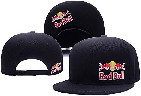 Red Bull Formula 1 Racing Hat,Adjustable