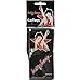 Betty Boop Red Star 'She's So Fine' Auto Accessory Rearview Mirror Hanging Fuzzy Dice
