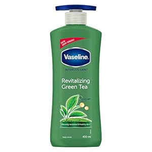 Vaseline Revitalizing Green Tea Body Lotion 400 ml