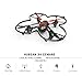 Hubsan X4 (H107C),4 Channel 2.4GHz RC Quad Copter with Camera-Black/Orange,with bonus batterydouble flying time+extra set of blades - Best Hobby Drone