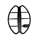 Minelab Skidplate Spare Garden Accessory, 17-Inch primary