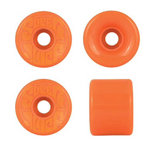 OJ III Skateboard Longboard Cruiser Wheels 60mm Super Juice 