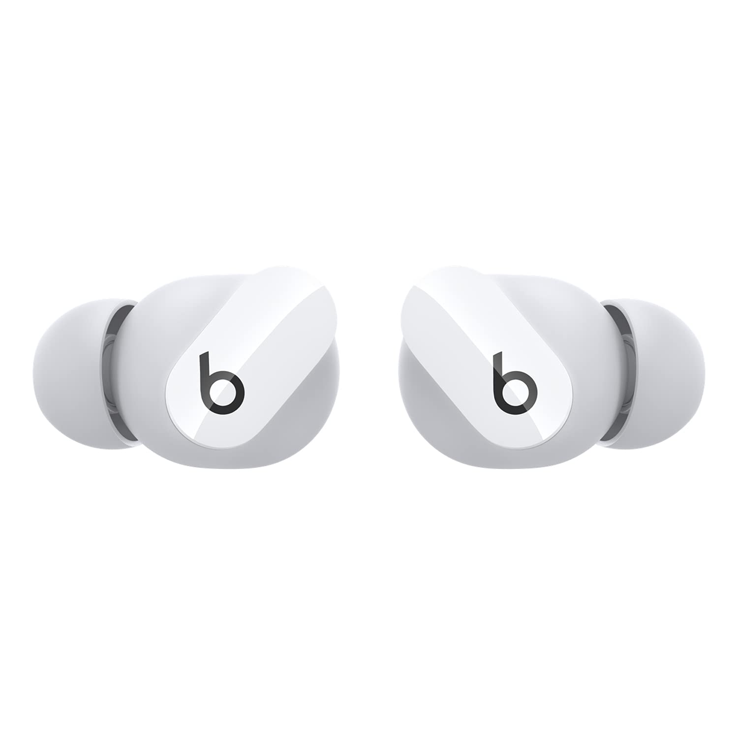 Beats Studio Buds - True Wireless Noise Cancelling Earbuds - Compatible with Apple & Android, Built-in Microphone, IPX4 Rating, Sweat Resistant Earphones, Class 1 Bluetooth Headphones - White