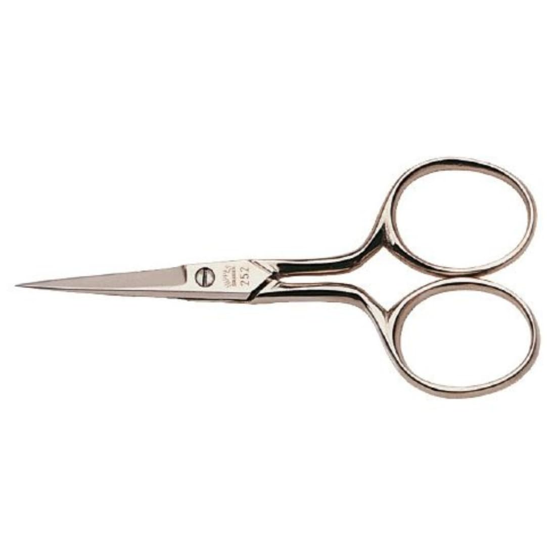 Nippes Solingen Embroidery Scissors 1 Piece Nickel Plated Steel 9 cm