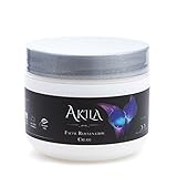 Akila Anti Aging Cream for Face- Incredible Facial Moisturizer for Dry Skin – Organic Antioxidants, CoQ10, Hyaluronic Acid and Vitamins for Youthful Looking Skin – 2oz