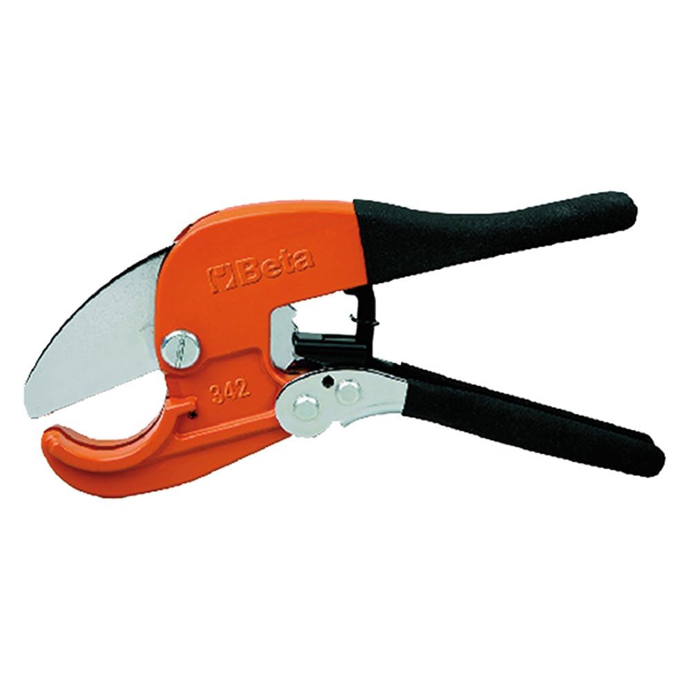 Beta 3420030 Model 342 Ratchet-Type Shear for Plastic Pipes
