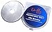 Rotary Cutter Blades 45mm 10-PACK Compatible with Driffy, Fiskars, Olfa Blades, Truecut, Clover and Dafa. Suits a Cutting Mat. Quilting Accessories and Craft Supplies