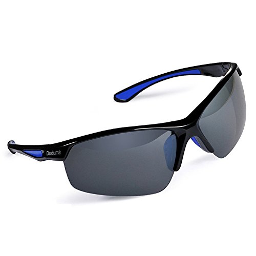 Duduma polarized sports sunglasses for baseball cycling…