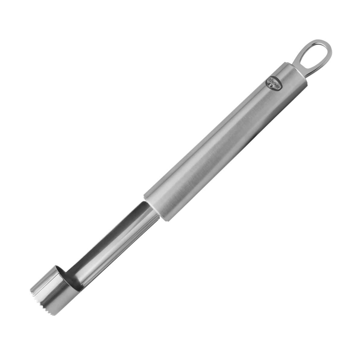 Dr.Oetker "Profi Corer for Apples, Stainless Steel, Silver, 22 cm