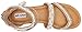 Not Rated Women's Macramela dress Sandal