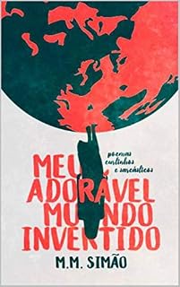 Livro meu adorável MUNDO INVERTIDO