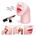 YYOJ Masturabation for Men, Masturbator Blowjob deep Throat Soft Teeth Tongue Stimulator Oral Erotic Sex Toys Toys4 Male Toy Porn Adult Penis Sensuality Store Pussy, Gifts for Him 16×8.5×7.5cmthumb 3