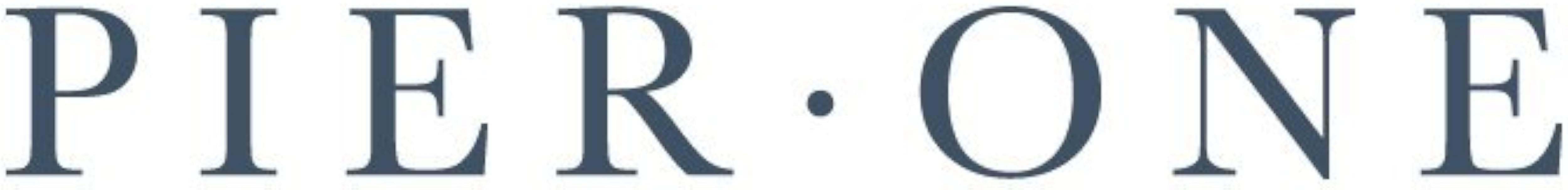 pier one abbigliamento