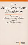 2 rÃ©volutions d'angleterr (French Edition) by 