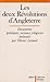 2 rÃ©volutions d'angleterr (French Edition) by 