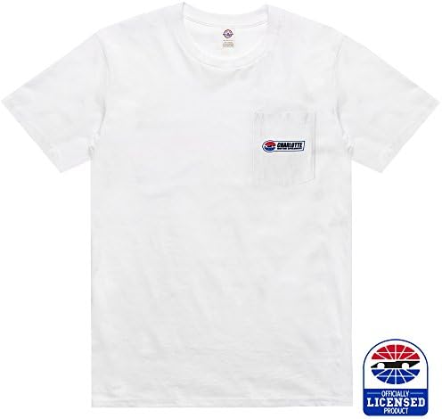 Charlotte Motor Speedway Pocket Tee - X-Large