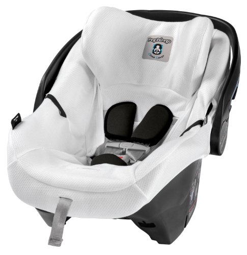 UPC 888487026429, Peg Perego Primo Viaggio Clima Cover, White