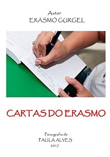 Livro Cartas Do Erasmo