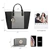 DASEIN-Womens-Handbags-Purses-Large-Tote-Shoulder-Bag-Top-Handle-Satchel-Bag-for-Work