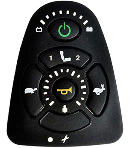 Amazon.com: AlveyTech Keypad for 4-Key Dynamic Shark DK-REMD01 and