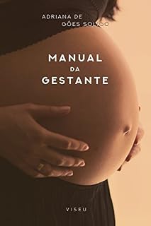 Livro Manual da Gestante