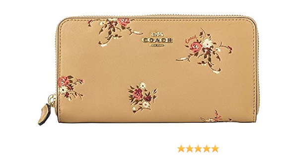 coach beechwood wallet