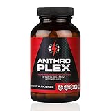 Infowars Life - Anthroplex (60 Capsules) â€“ Raise Your Vitality â€“ Tribulus Terrestris, Horny Goat Weed, Zinc Orotate, TongKat Ali & More