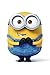 Tic Tac Minions Despicable Me 3 Limited Edition Mints, 3.4 Ounces (Pack of 4) Characters Will Vary