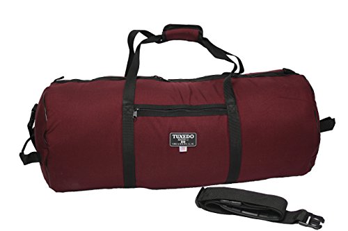 Humes & Berg TX543BG 36 X 14.5-Inches Tuxedo Hardware/Companion Bag Color Burgandy
